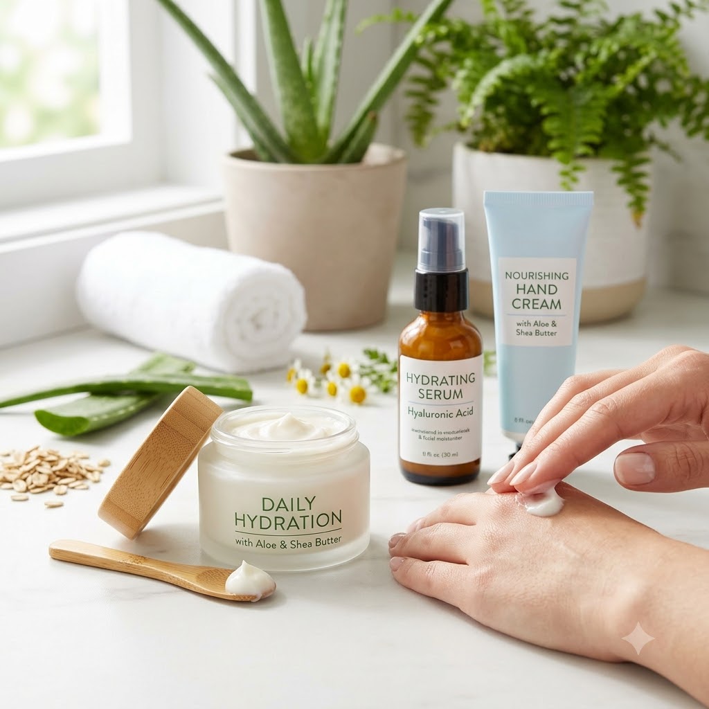 Moisturizers