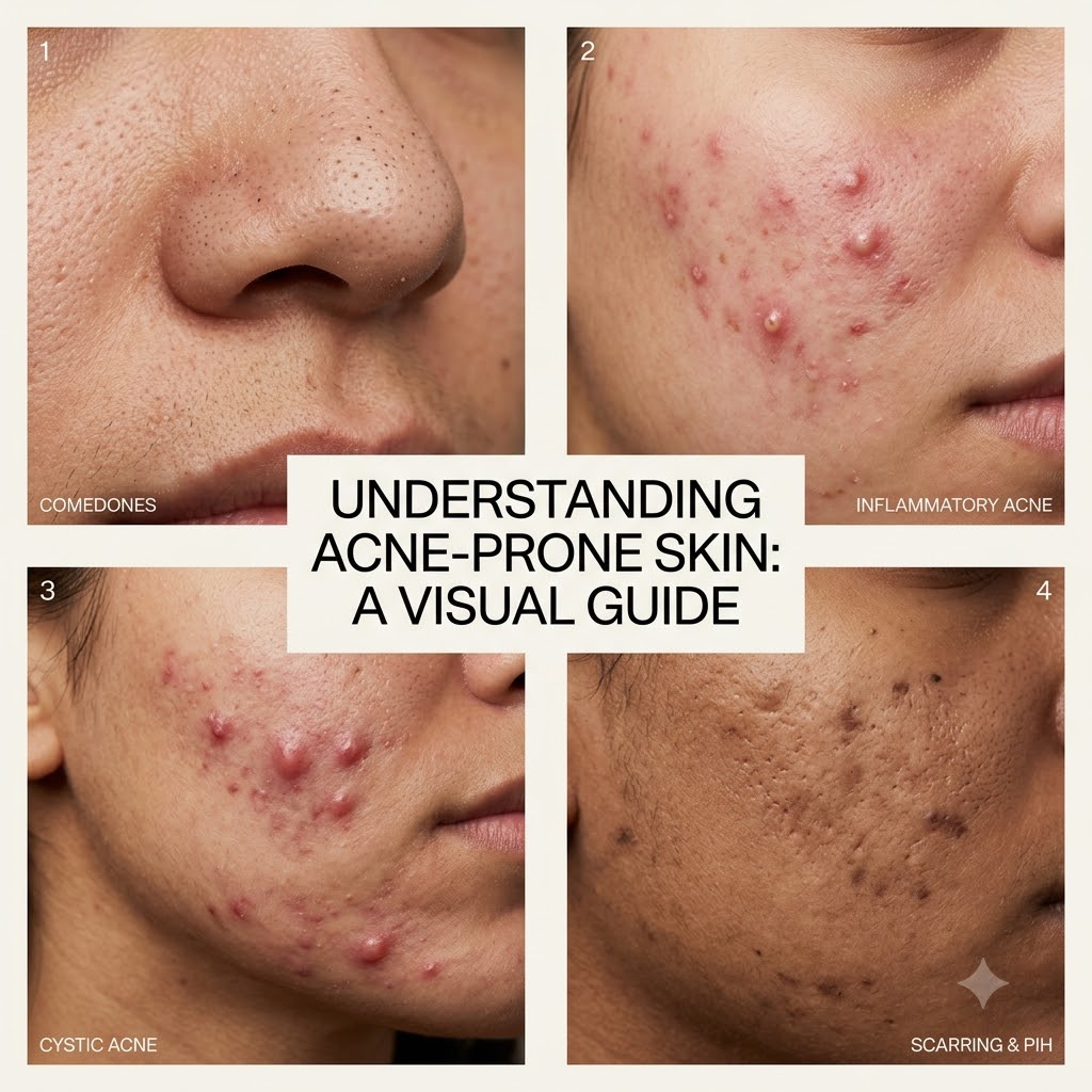 Acne-Prone Skin