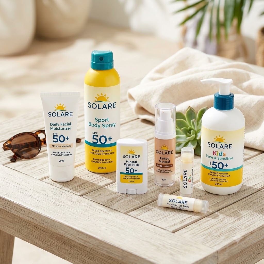 SPF 50+